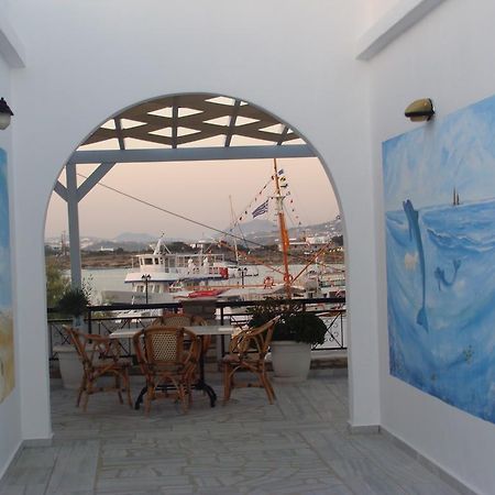 Akrogiali Studios & Rooms Antiparos Exterior photo