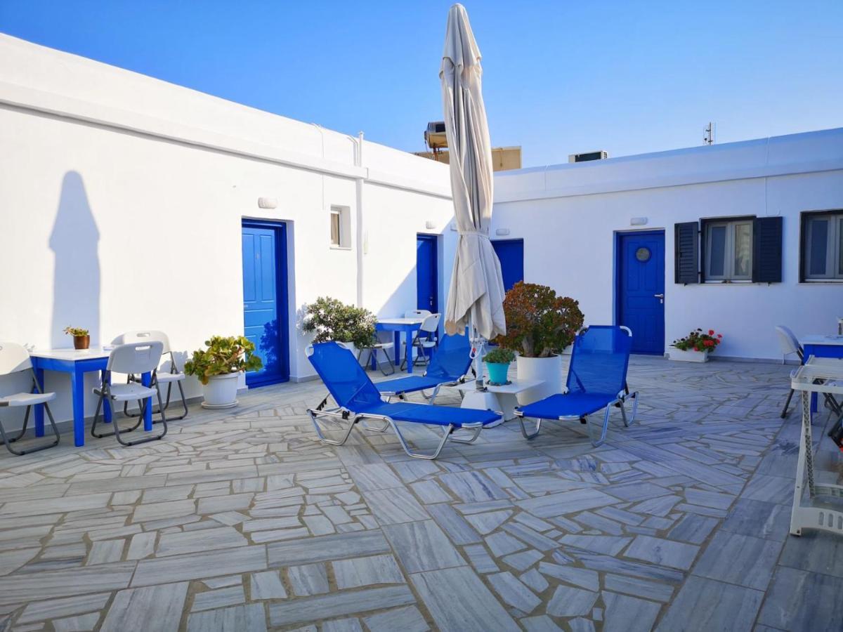 Akrogiali Studios & Rooms Antiparos Exterior photo