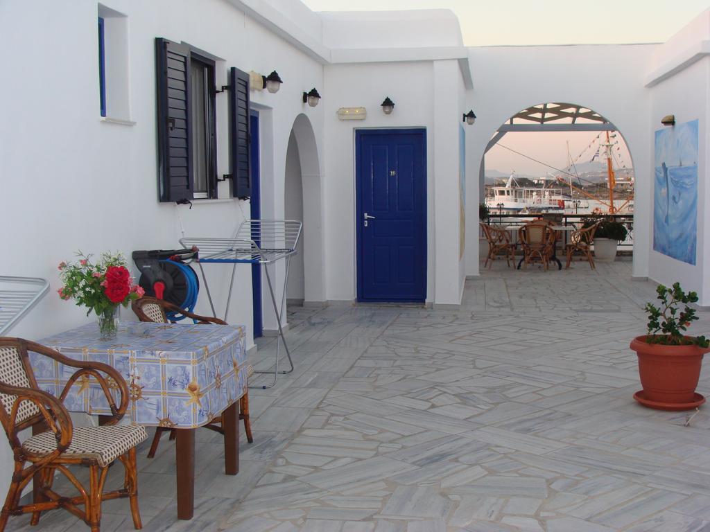 Akrogiali Studios & Rooms Antiparos Room photo