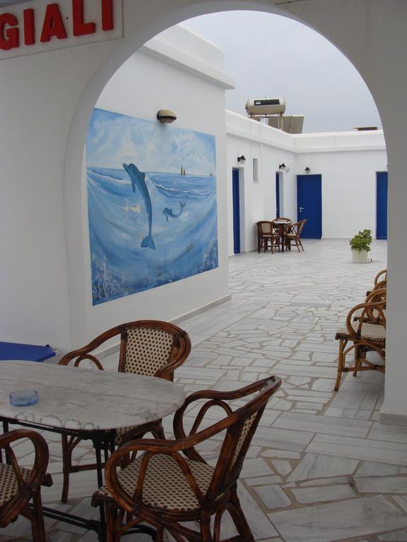 Akrogiali Studios & Rooms Antiparos Exterior photo